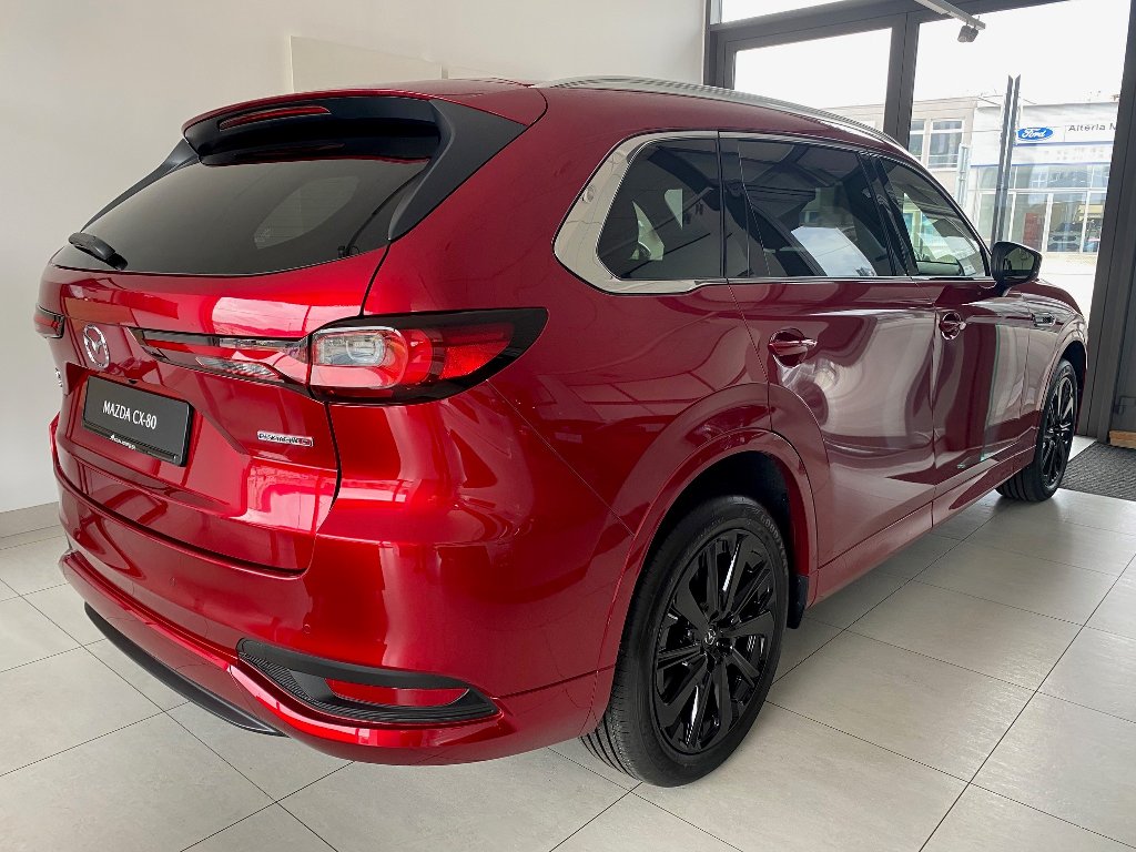 Mazda CX-80