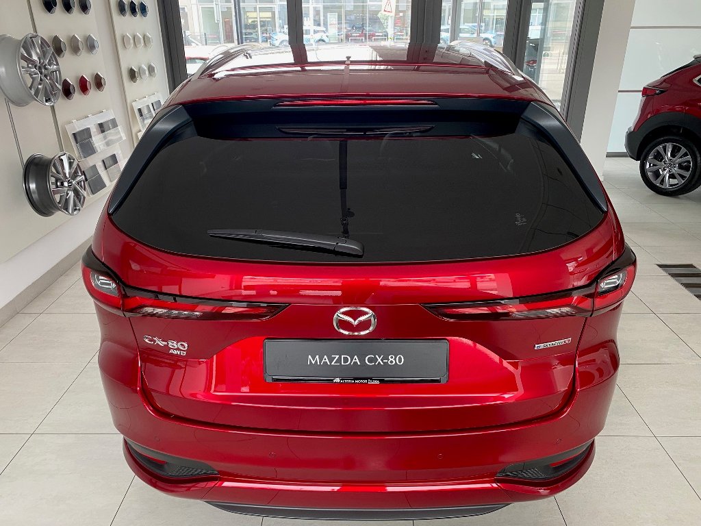 Mazda CX-80