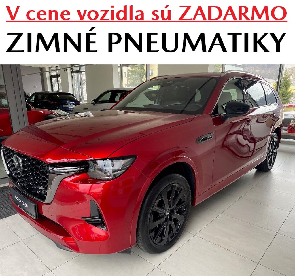 Mazda CX-80