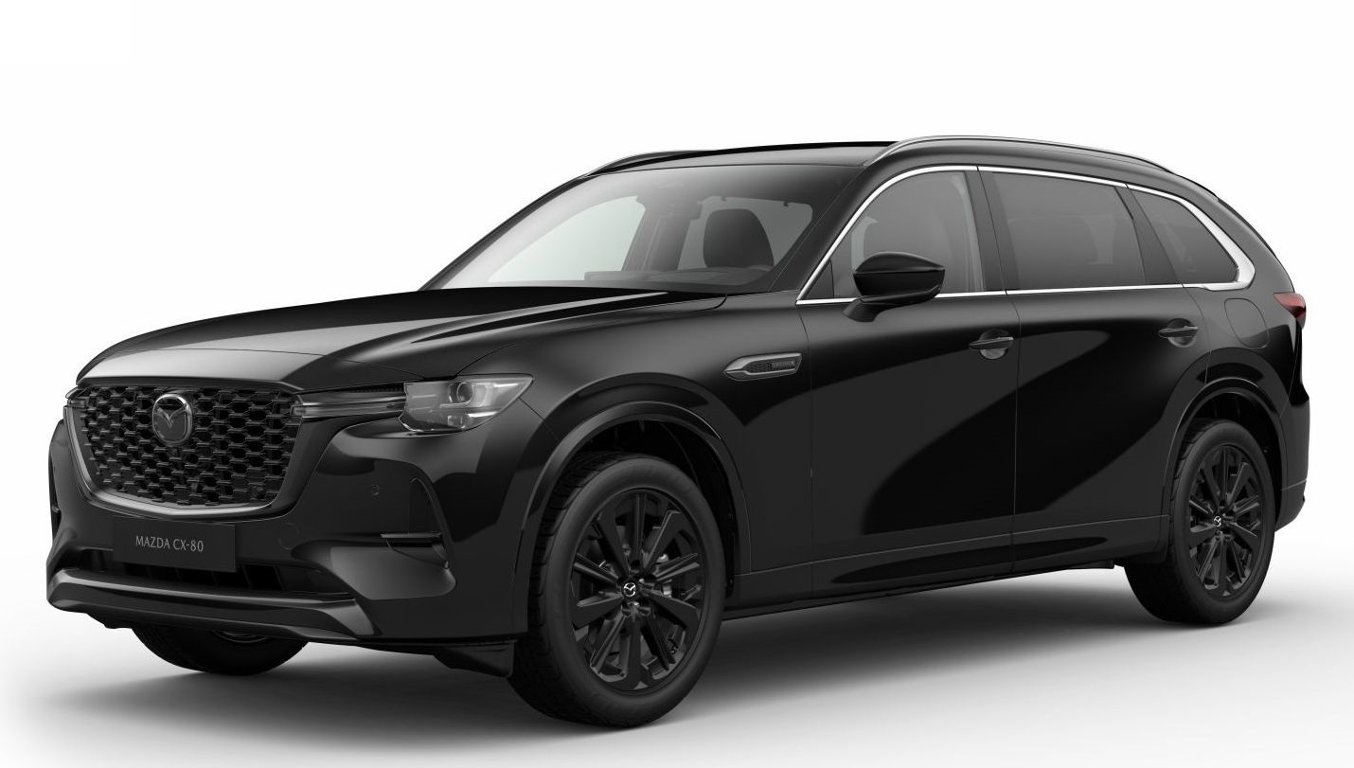 Mazda CX-80
