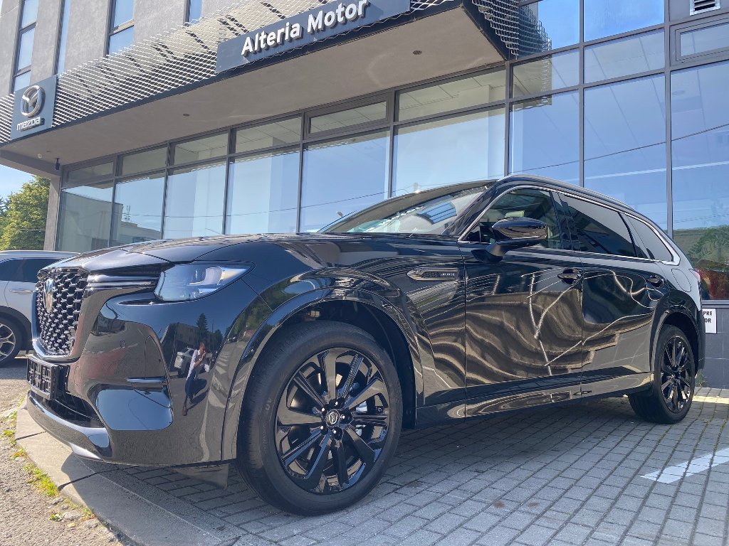 Mazda CX-80