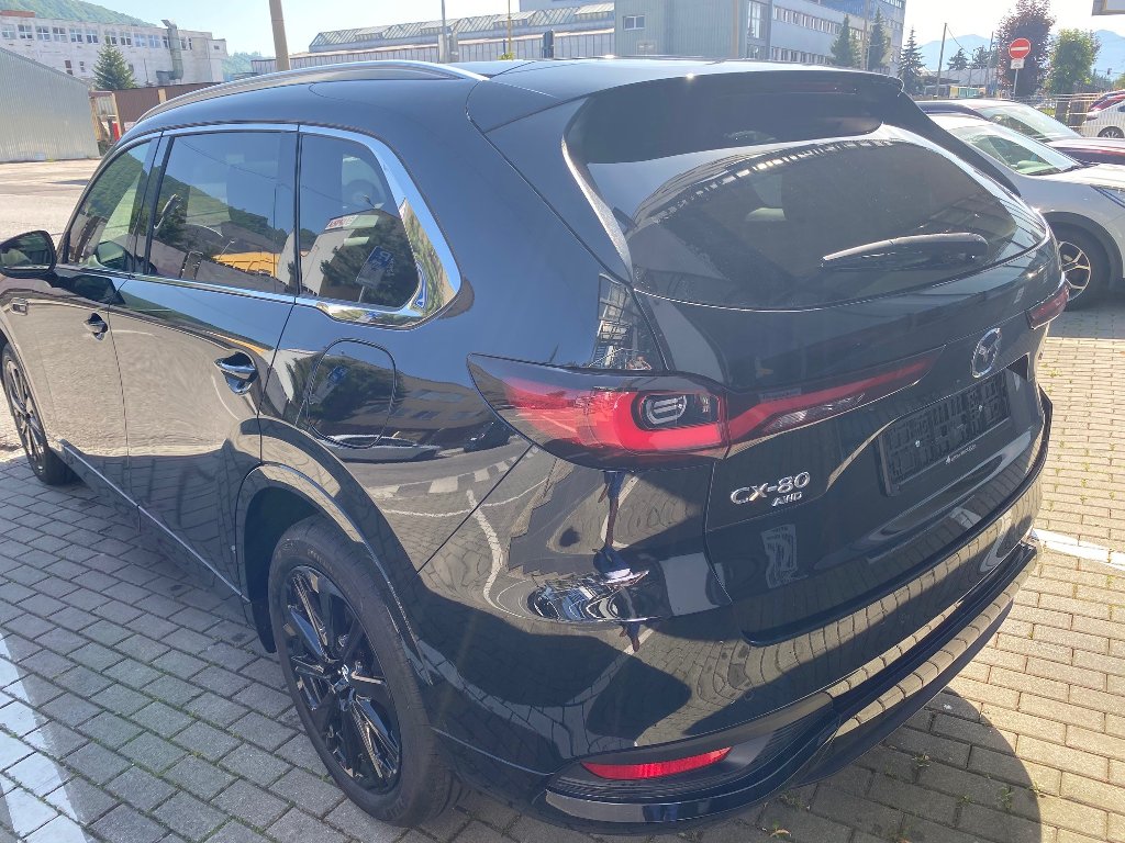 Mazda CX-80
