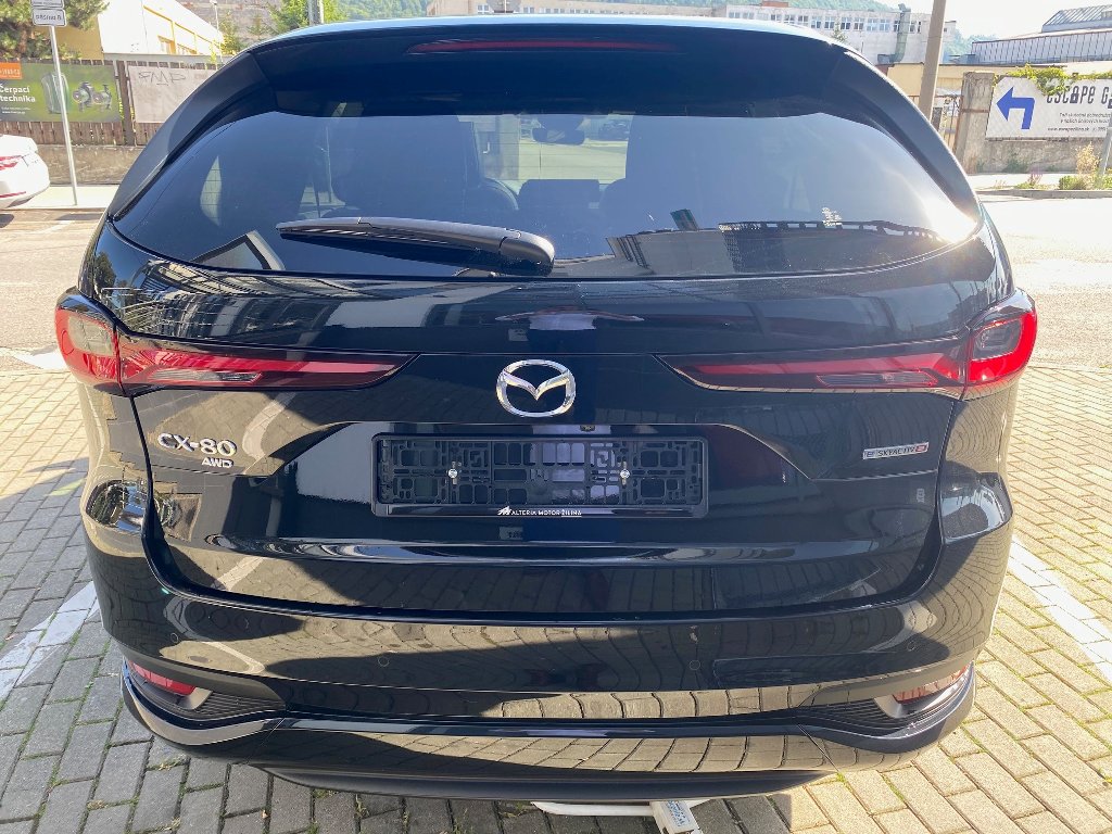 Mazda CX-80