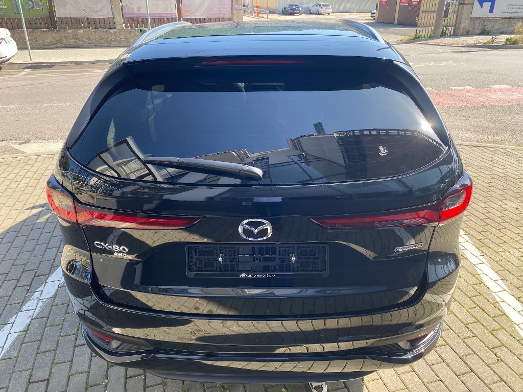 Mazda CX-80