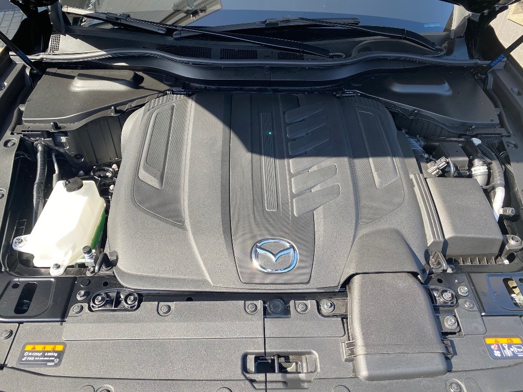 Mazda CX-80
