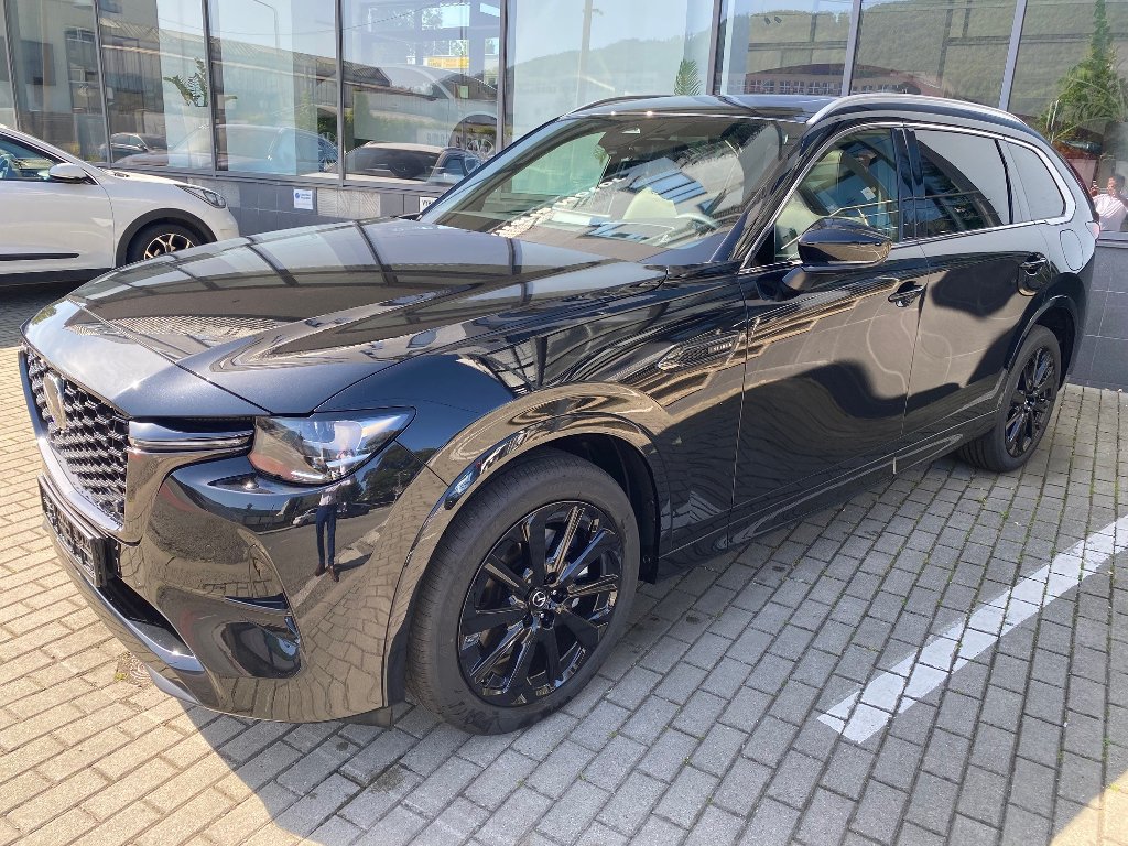 Mazda CX-80