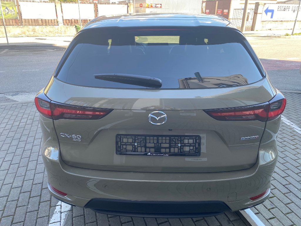 Mazda CX-60