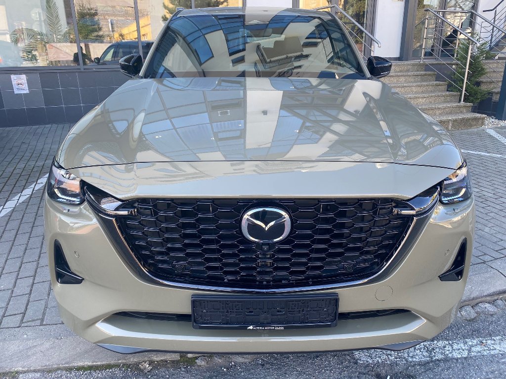 Mazda CX-60