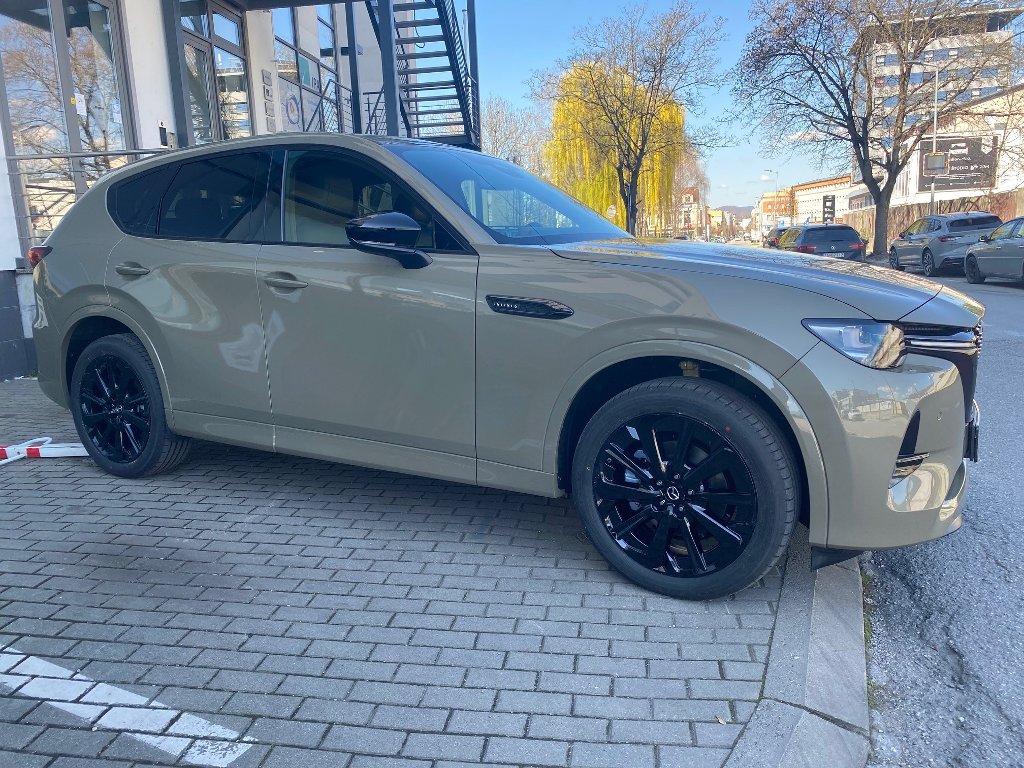 Mazda CX-60