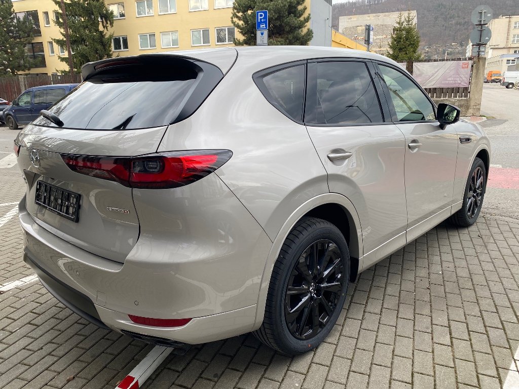 Mazda CX-60