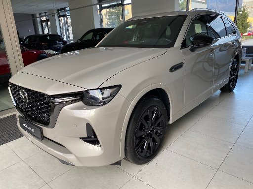 Mazda CX-80