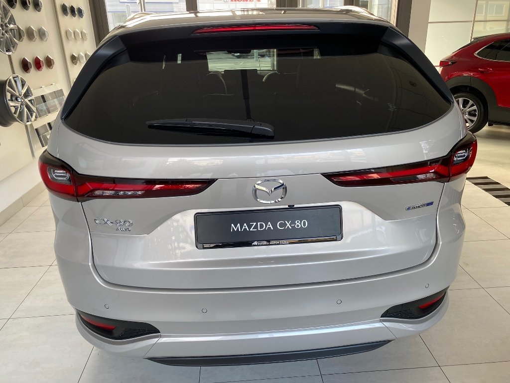 Mazda CX-80
