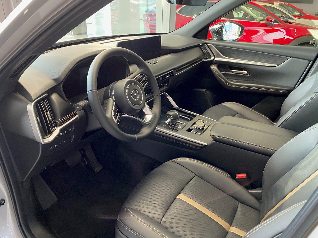 Mazda CX-80