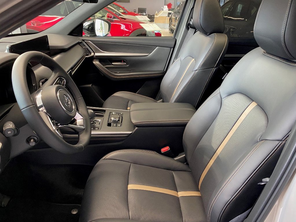 Mazda CX-80
