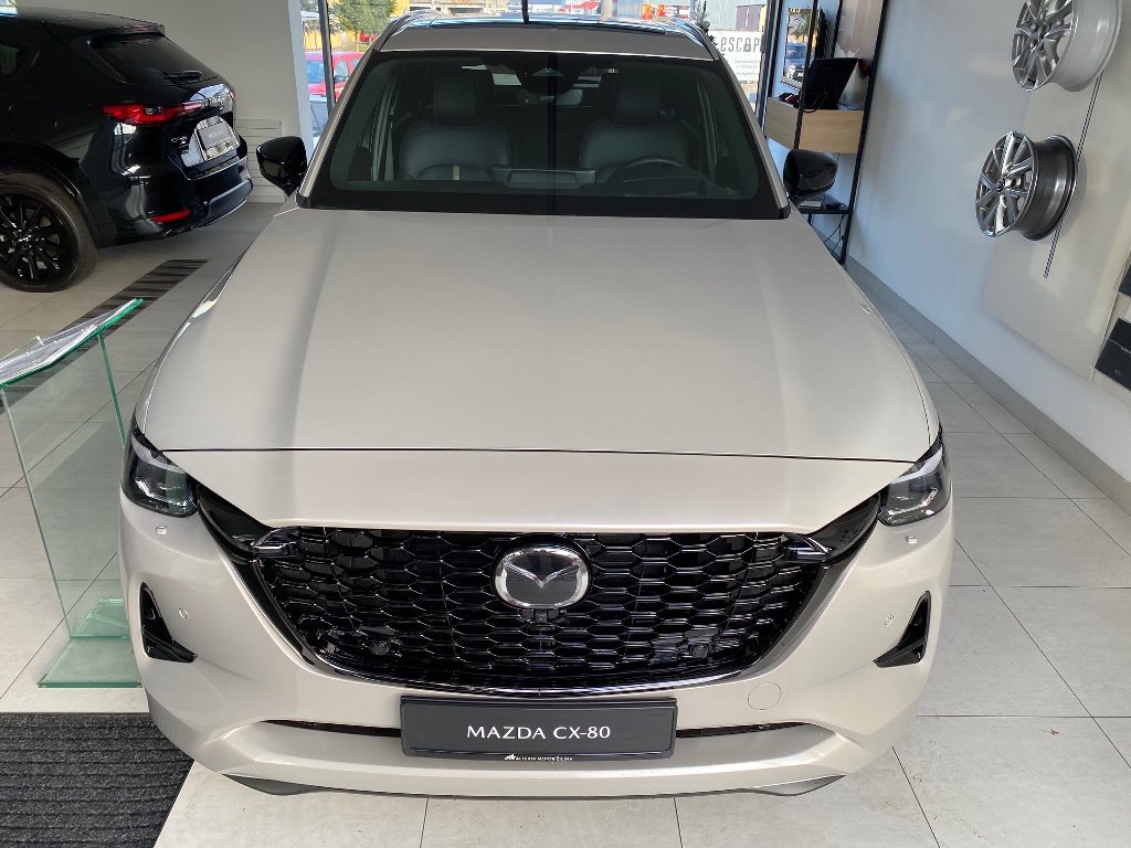 Mazda CX-80