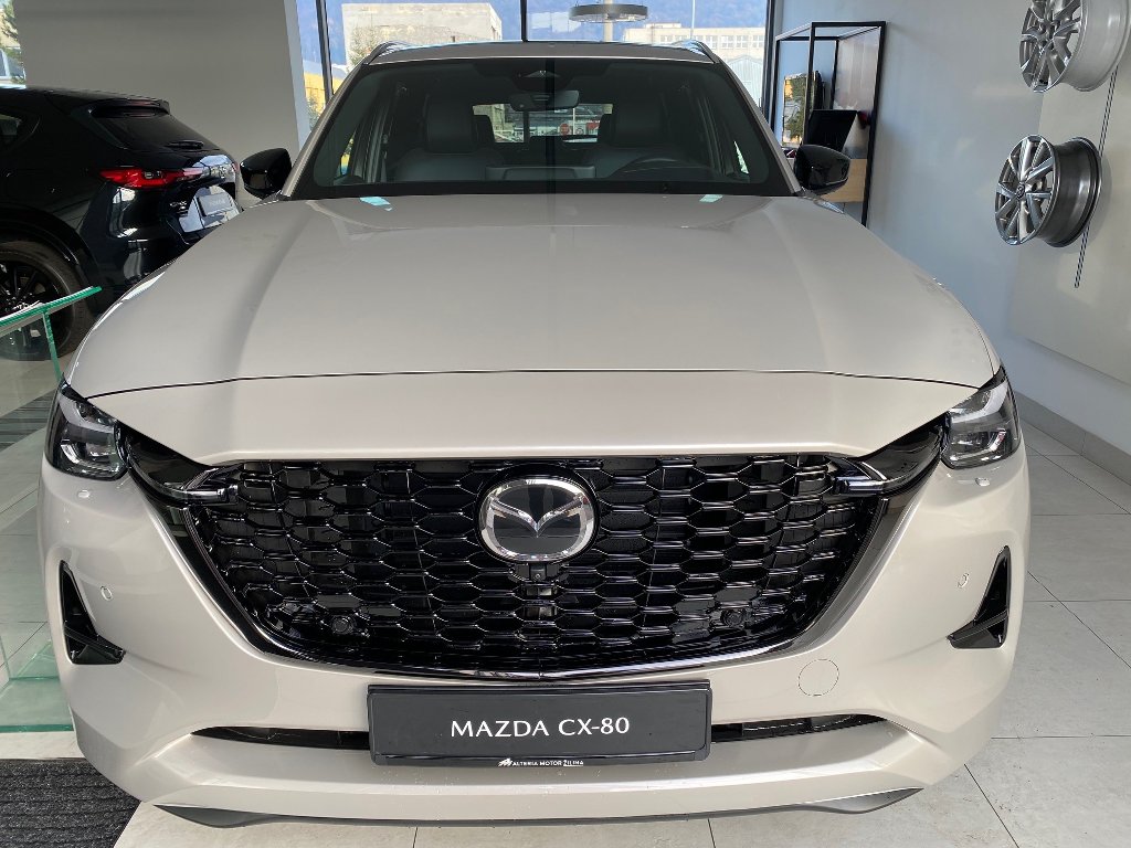 Mazda CX-80