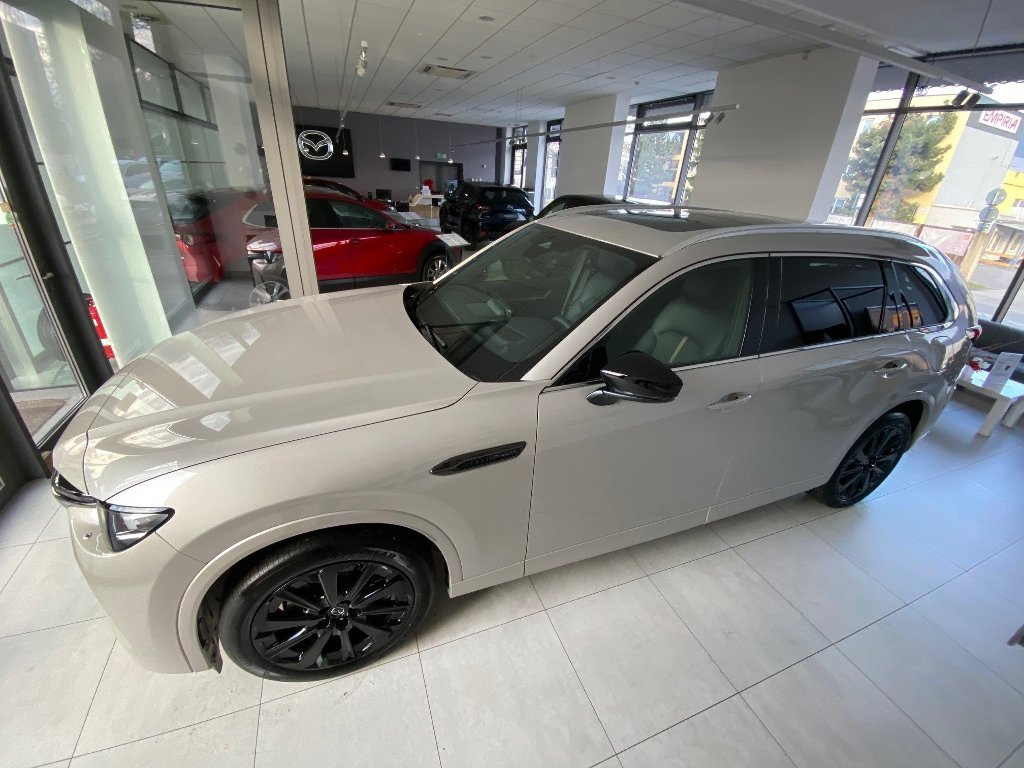Mazda CX-80