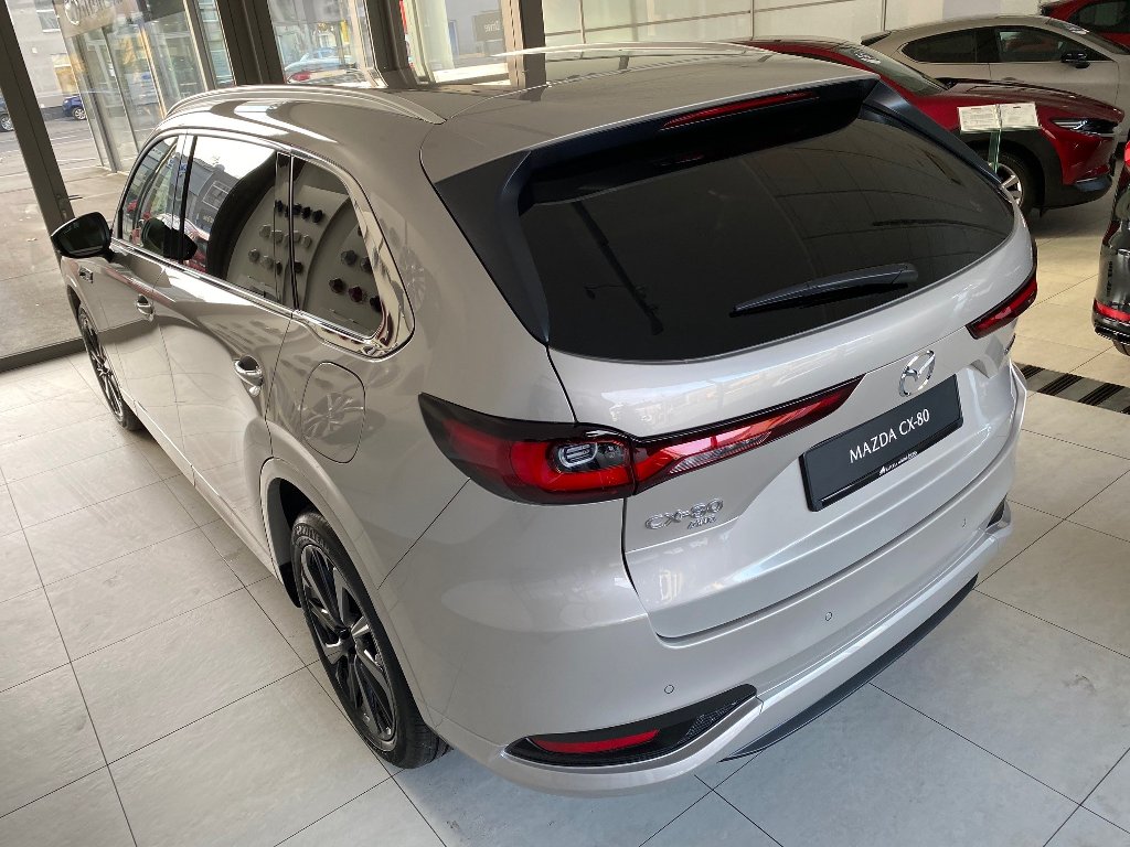Mazda CX-80