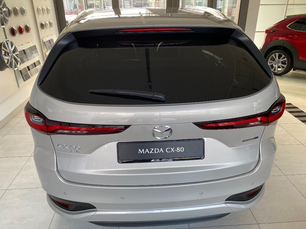 Mazda CX-80