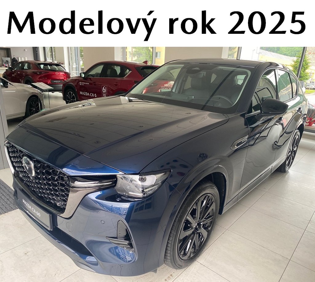 Mazda CX-60