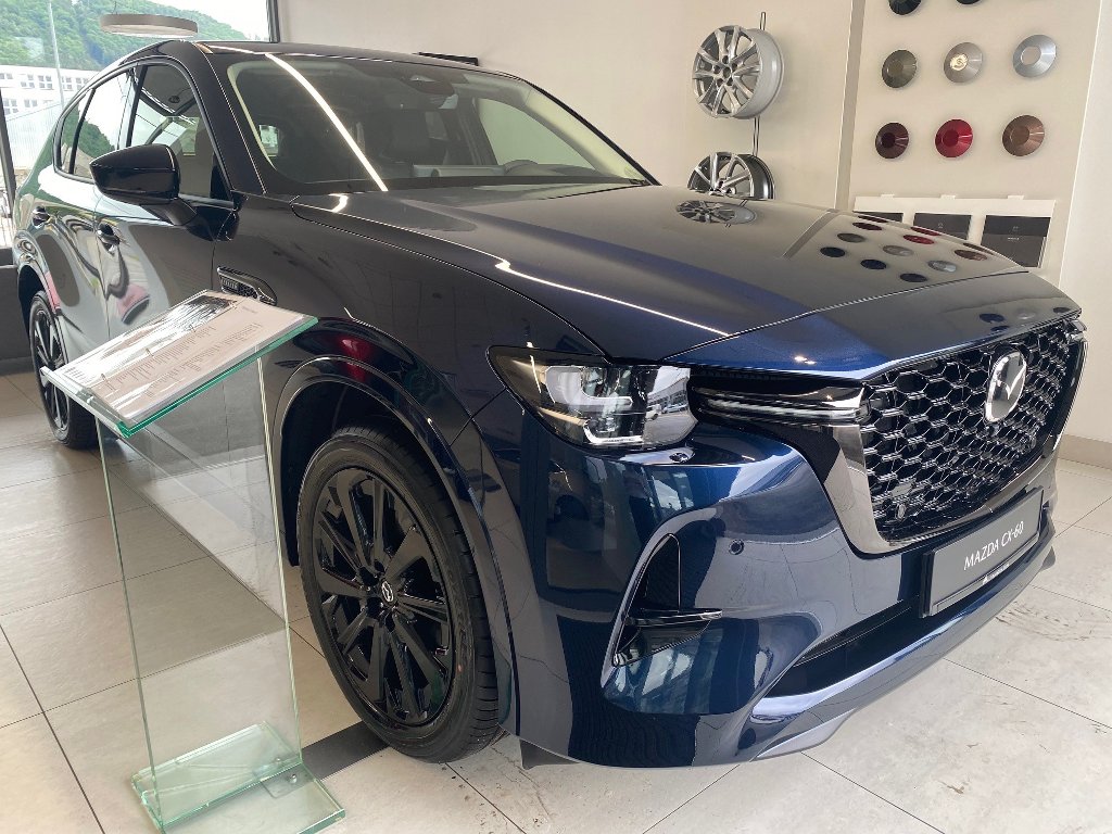 Mazda CX-60