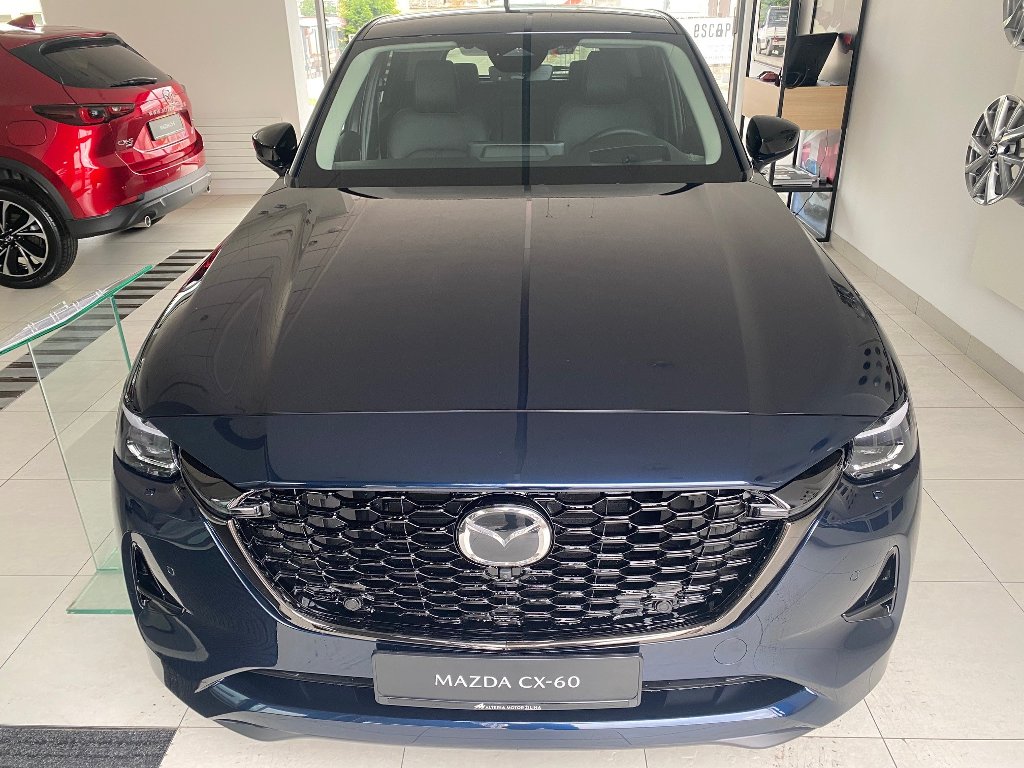 Mazda CX-60