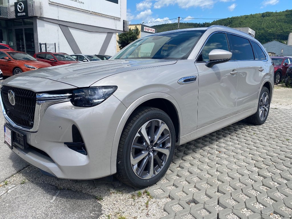 Mazda CX-80