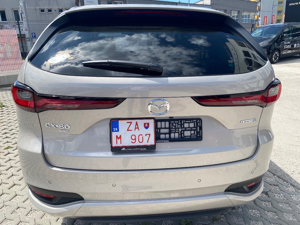 Mazda CX-80