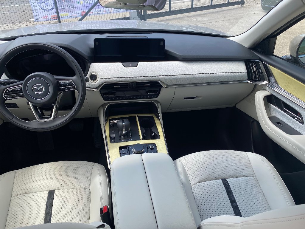 Mazda CX-80