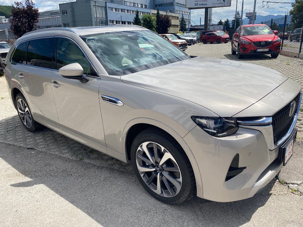 Mazda CX-80