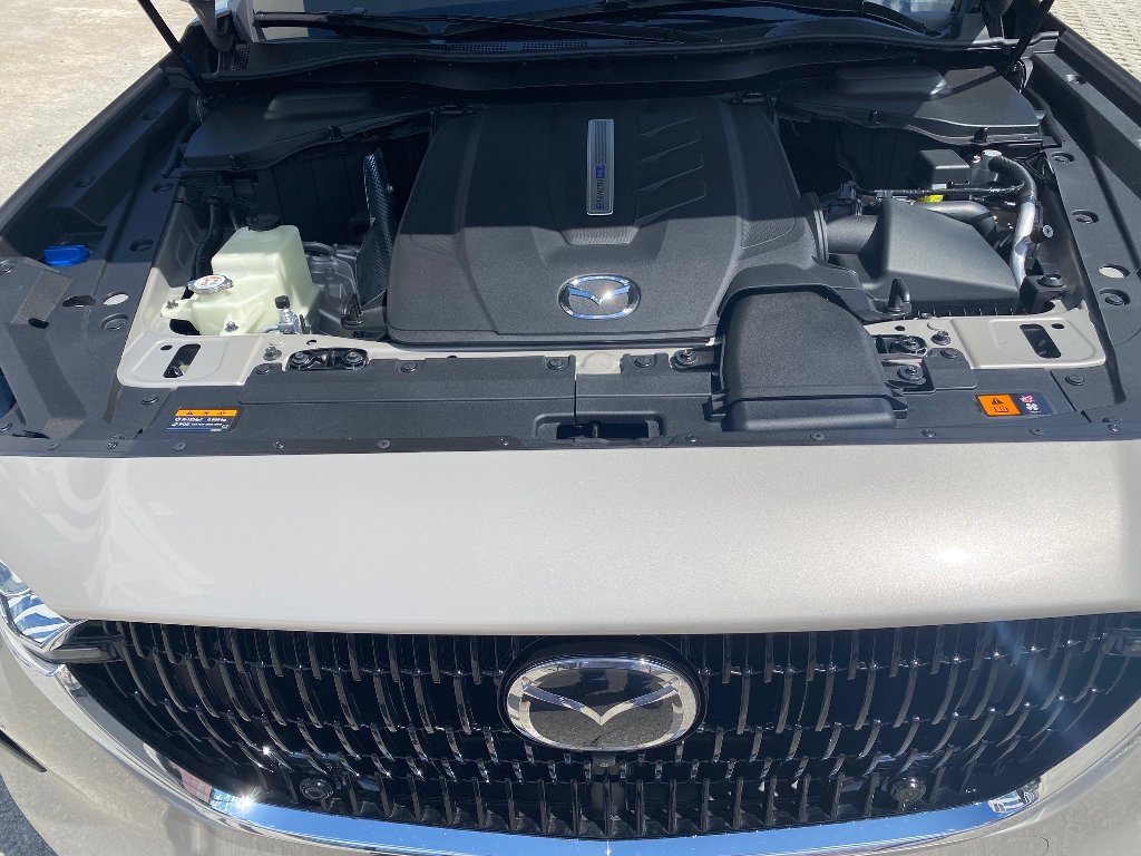 Mazda CX-80