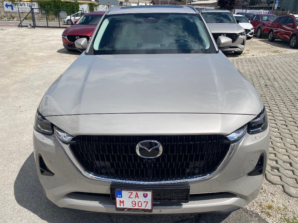 Mazda CX-80
