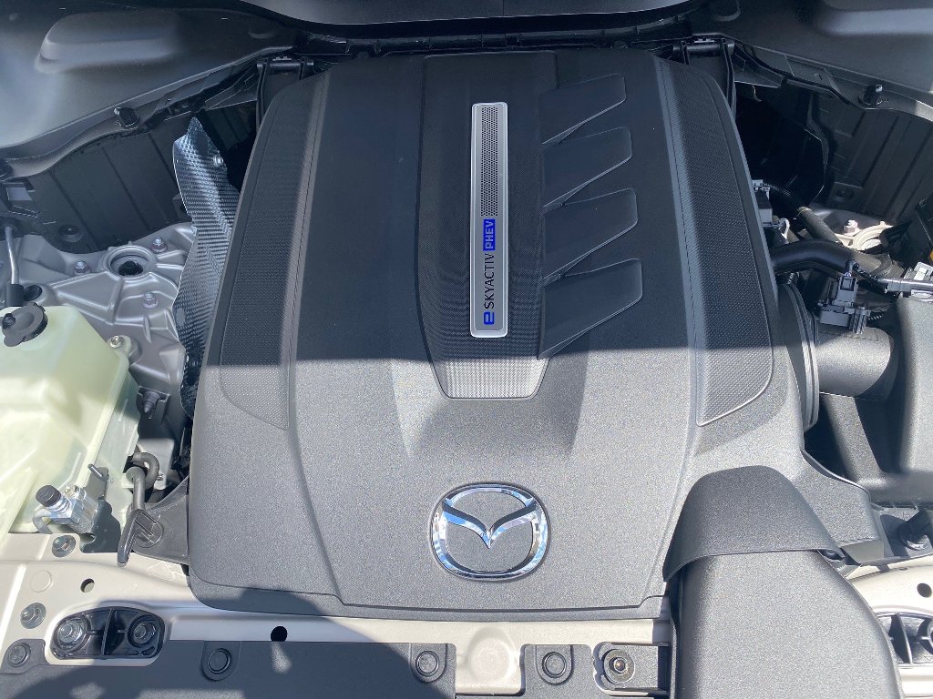 Mazda CX-80
