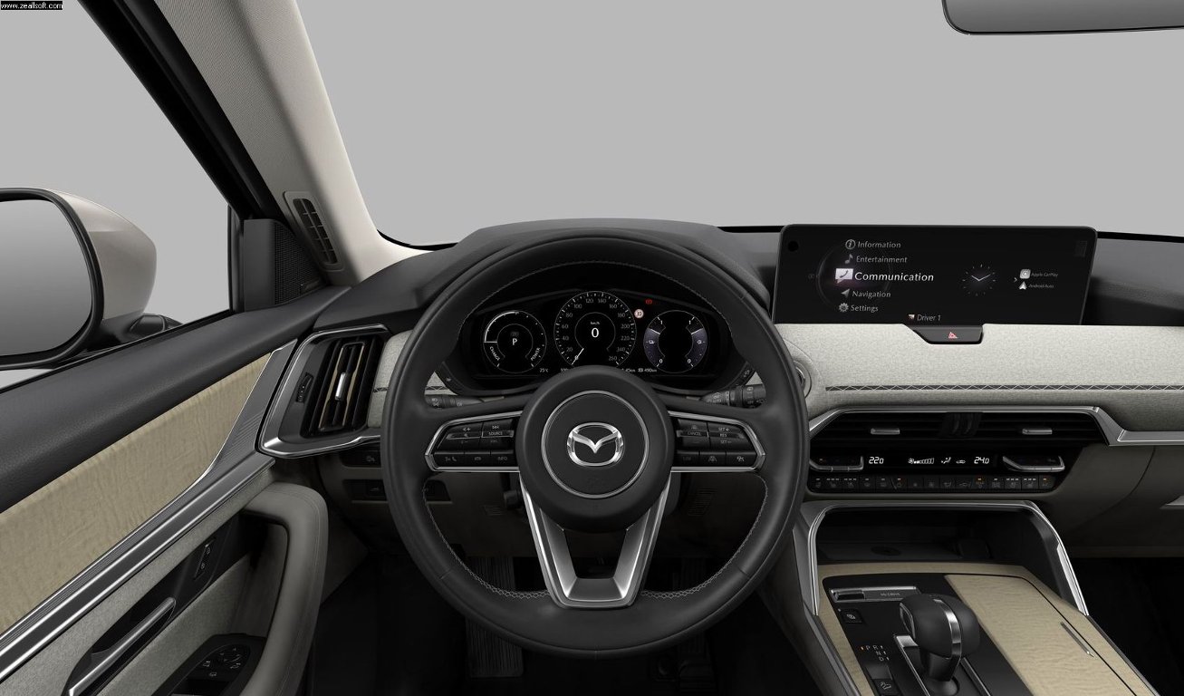 Mazda CX-80