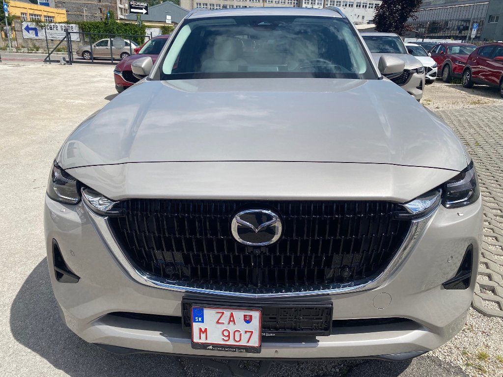 Mazda CX-80