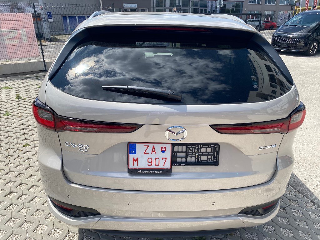 Mazda CX-80