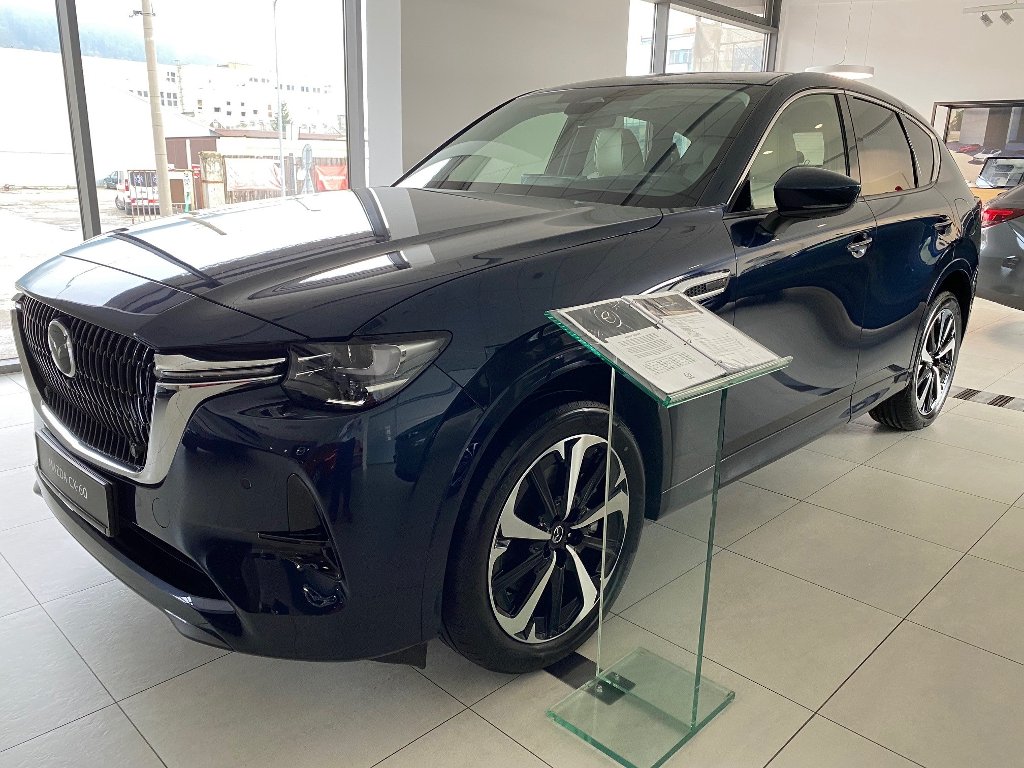 Mazda CX-60