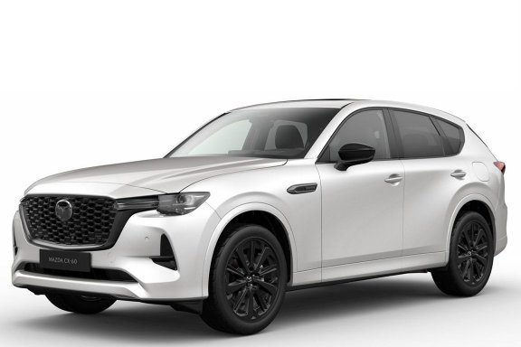 Mazda CX-60