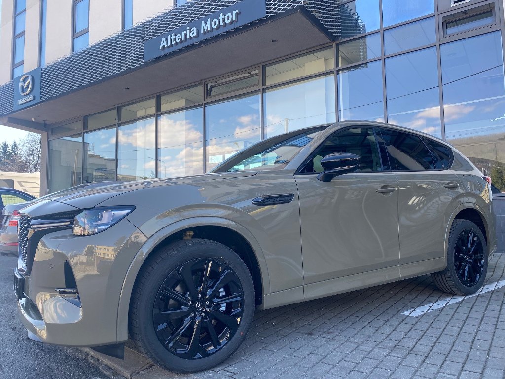 Mazda CX-60