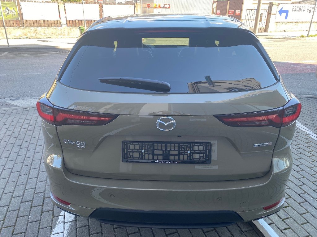 Mazda CX-60