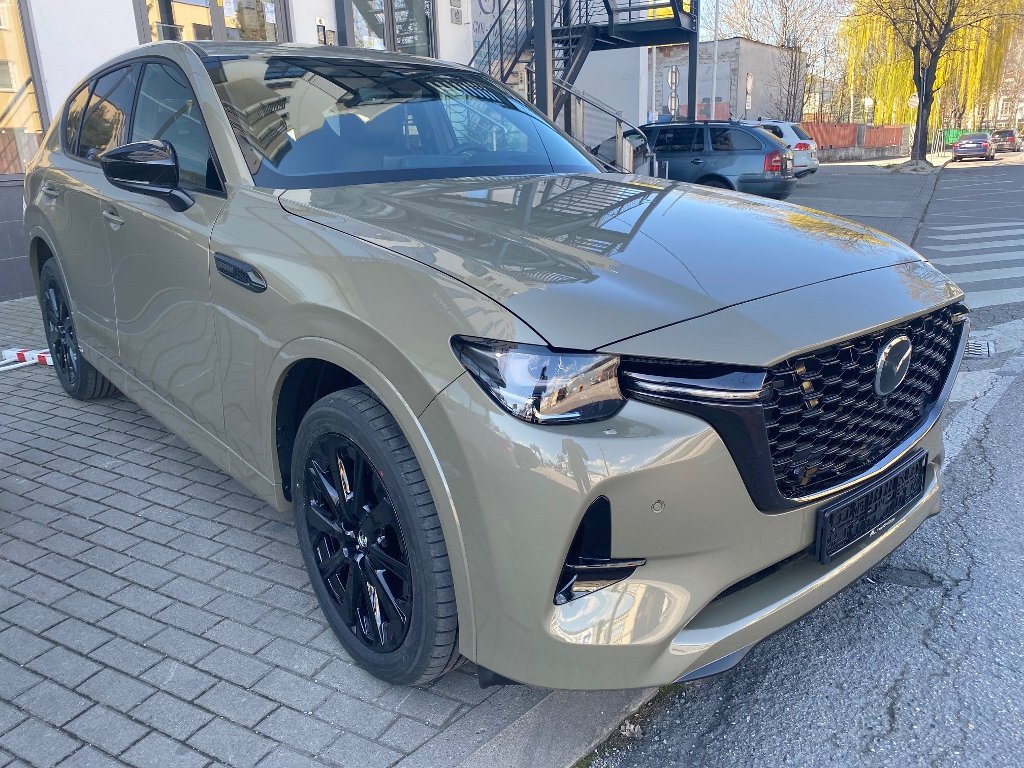 Mazda CX-60