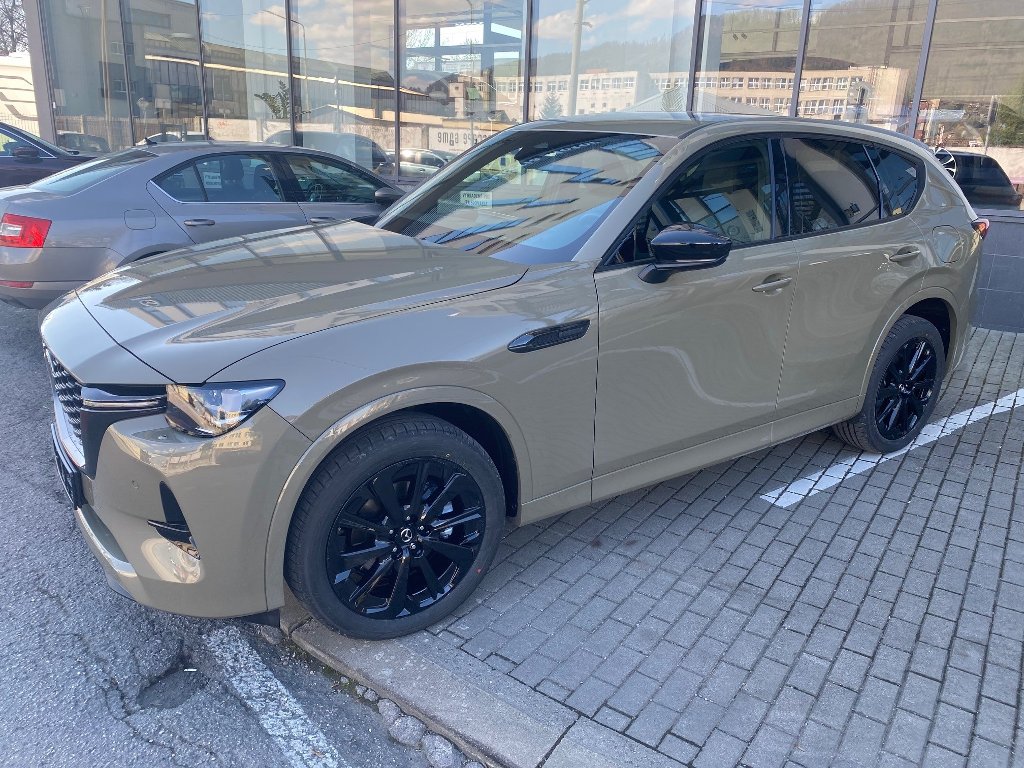 Mazda CX-60