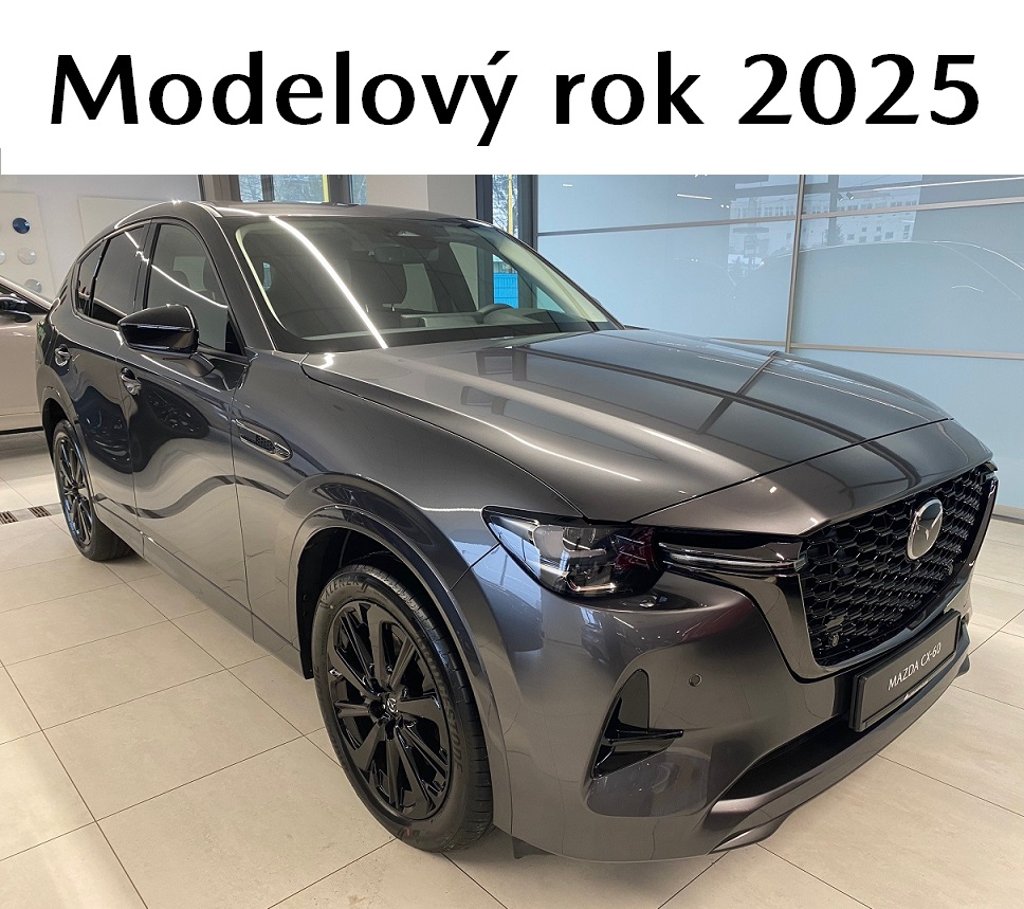 Mazda CX-60