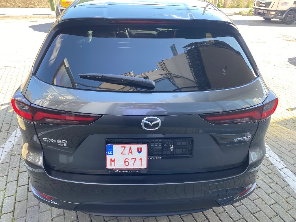 Mazda CX-60