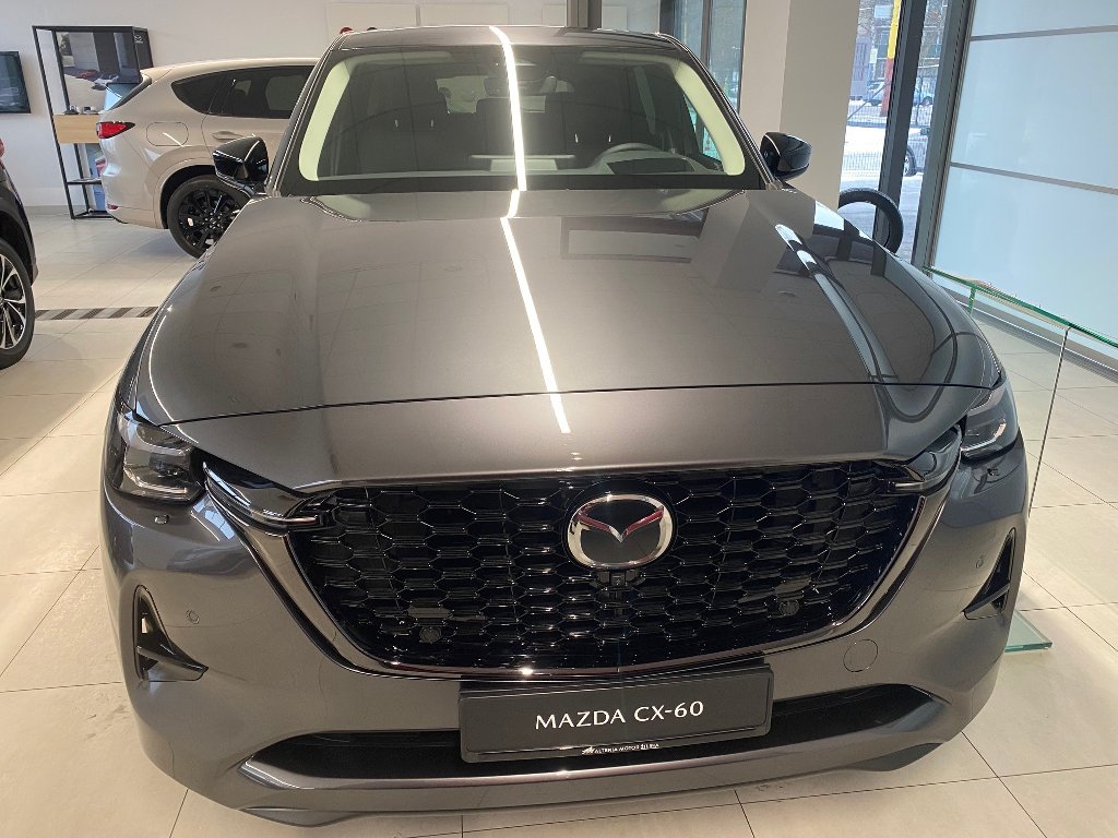 Mazda CX-60