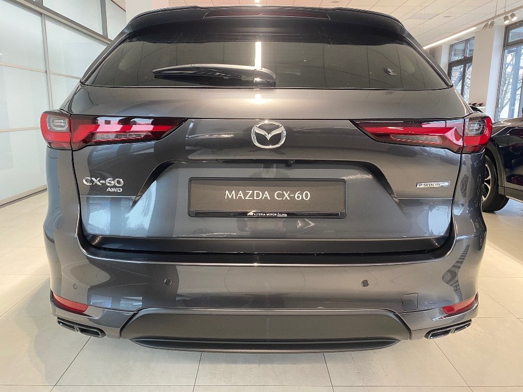 Mazda CX-60