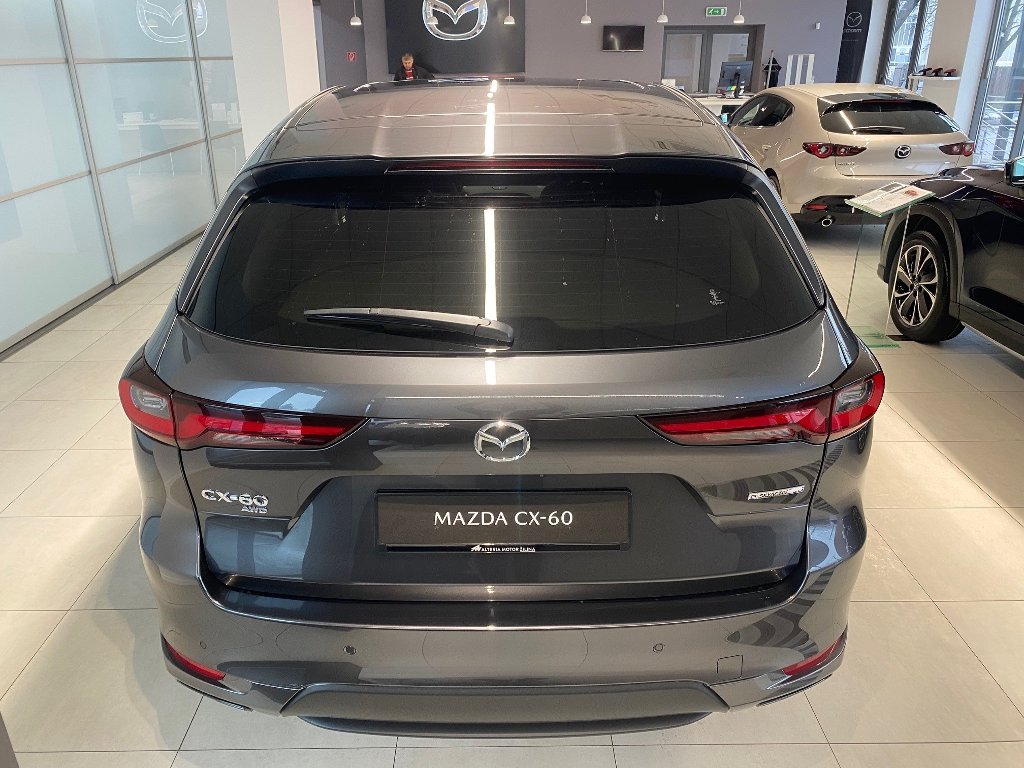 Mazda CX-60
