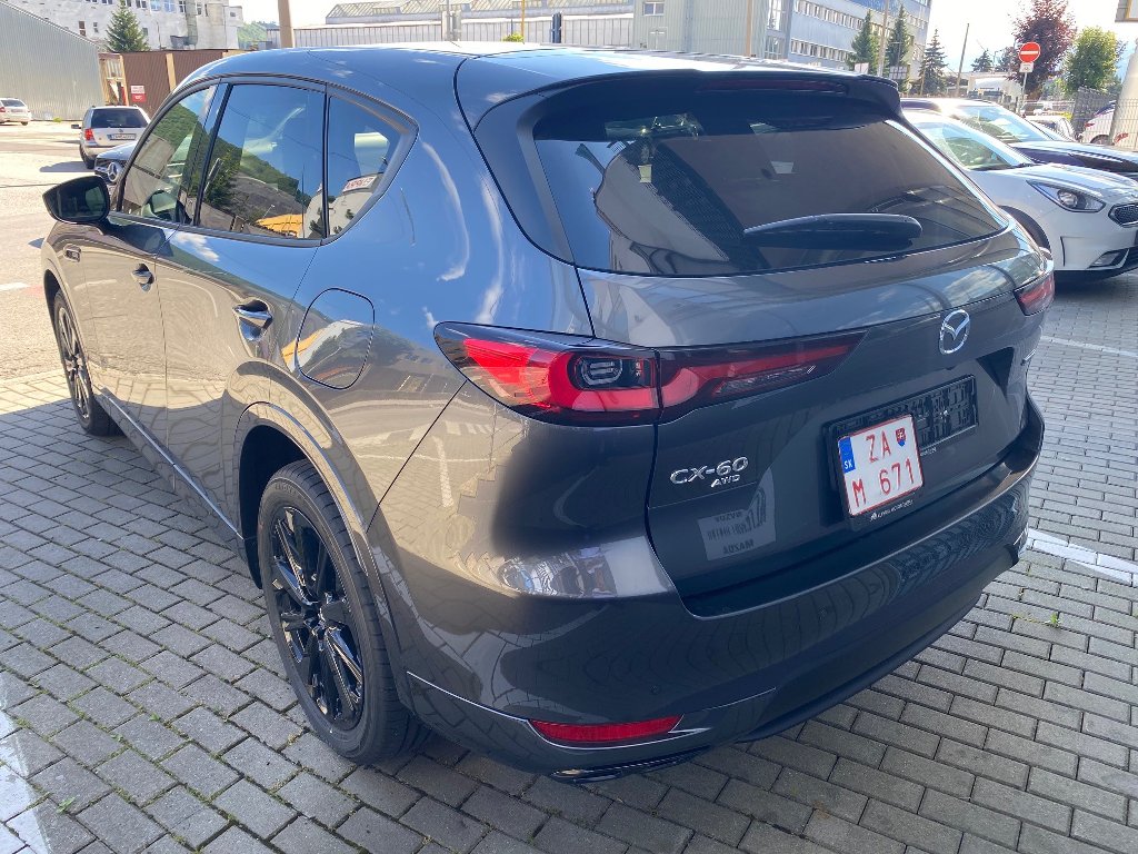 Mazda CX-60