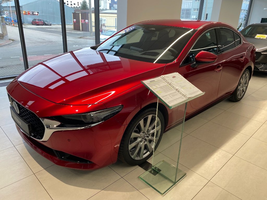 Mazda 3