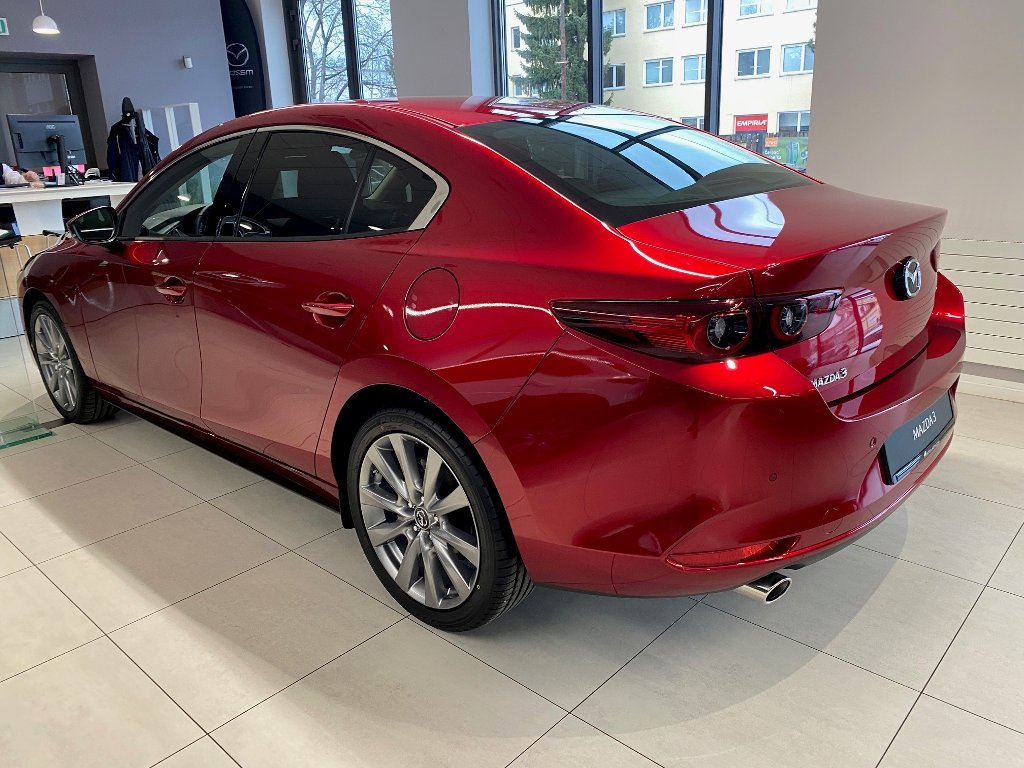 Mazda 3